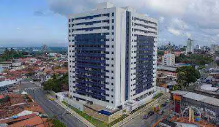 Apartamento com 2 dormitórios à venda, 59 m² por R$ 330.000,00 - Jaguaribe - João Pessoa/PB