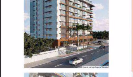 Apartamento com 2 dormitórios à venda, 67 m² por R$ 934.376,09 - Tambaú - João Pessoa/PB