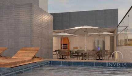 Apartamento com 3 dormitórios à venda, 76 m² por R$ 429.000,00 - Poço - Cabedelo/PB