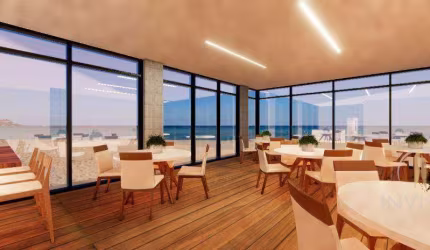 Apartamento com 3 dormitórios à venda, 73 m² por R$ 460.000,00 - Poço - Cabedelo/PB