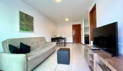 Apartamento com 1 dormitório à venda, 43 m² por R$ 420.000,00 - Manaíra - João Pessoa/PB