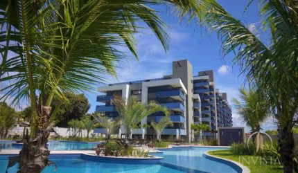 Apartamento com 2 dormitórios à venda, 66 m² por R$ 1.097.881,47 - Ponta de Matos - Cabedelo/PB