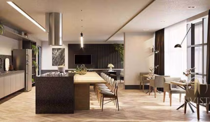 Apartamento com 2 dormitórios à venda, 116 m² por R$ 912.738,00 - Bairro dos Estados - João Pessoa/PB