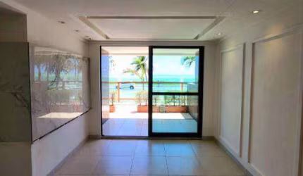 Apartamento com 3 dormitórios à venda, 124 m² por R$ 1.090.000,00 - Jardim Oceania - João Pessoa/PB