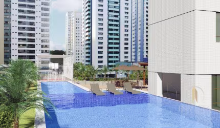 Apartamento com 3 dormitórios à venda, 93 m² por R$ 1.060.000,00 - Tambaú - João Pessoa/PB