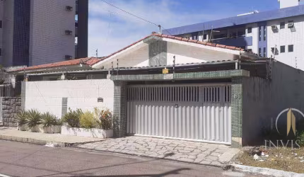 Casa com 4 dormitórios para alugar por R$ 4.500,00/mês - Cabo Branco - João Pessoa/PB