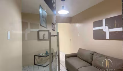 Sala à venda, 60 m² por R$ 160.000,00 - Bairro dos Estados - João Pessoa/PB