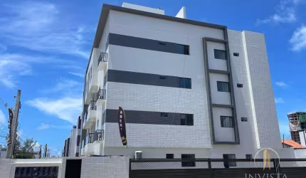 Apartamento com 3 dormitórios à venda, 59 m² por R$ 395.000,00 - Bessa - João Pessoa/PB