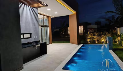 Casa com 3 dormitórios à venda, 212 m² por R$ 1.500.000,00 - Manguinhos - Bayeux/PB