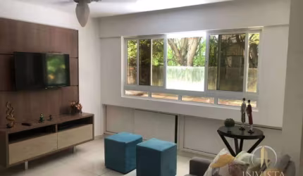 Apartamento com 1 dormitório à venda, 40 m² por R$ 475.000,00 - Tambaú - João Pessoa/PB