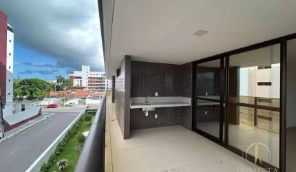 Apartamento com 4 dormitórios à venda, 234 m² por R$ 2.095.000,00 - Cabo Branco - João Pessoa/PB