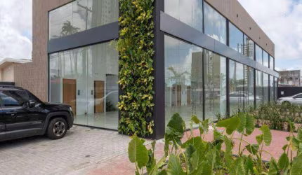 Sala para alugar, 26 m² por R$ 2.700,00/mês - Bairro dos Estados - João Pessoa/PB