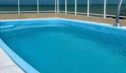 Apartamento com 1 dormitório à venda, 38 m² por R$ 380.000,00 - Bessa - João Pessoa/PB