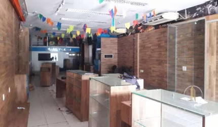 Ponto para alugar, 187 m² por R$ 9.000,00/mês - Centro - João Pessoa/PB