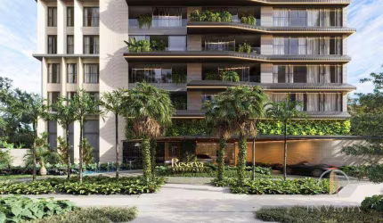 Apartamento com 3 dormitórios à venda, 280 m² por R$ 2.247.760 - Altiplano Cabo Branco - João Pessoa/PB