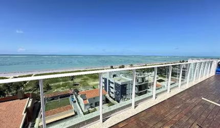 Apartamento com 3 dormitórios à venda, 92 m² por R$ 920.000,00 - Camboinha - Cabedelo/PB