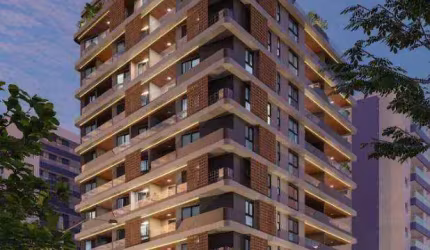 Apartamento com 2 dormitórios à venda, 58 m² por R$ 548.057,78 - Jardim Oceania - João Pessoa/PB