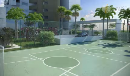 Apartamento com 5 dormitórios à venda, 510 m² por R$ 5.300.000,00 - Altiplano Cabo Branco - João Pessoa/PB