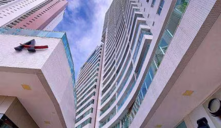 Apartamento com 3 dormitórios à venda, 1162 m² por R$ 1.300.000,00 - Altiplano - João Pessoa/PB