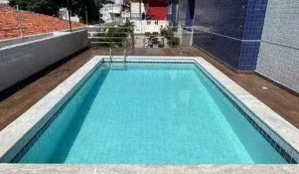 Apartamento com 2 dormitórios à venda, 65 m² por R$ 420.000 - Brisamar - João Pessoa/PB