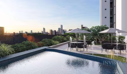 Apartamento com 3 dormitórios à venda, 125 m² por R$ 1.161.071,25 - Jardim Oceania - João Pessoa/PB