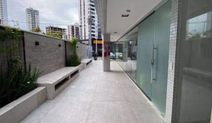 Sala, 68 m² - venda por R$ 950.000,00 ou aluguel por R$ 6.200,00/mês - Tambaú - João Pessoa/PB