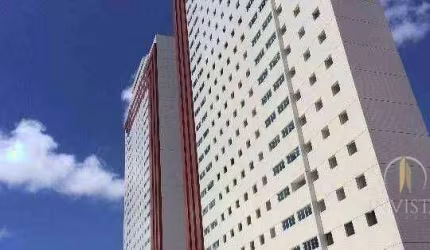 Apartamento com 3 dormitórios à venda, 80 m² por R$ 640.000,00 - Altiplano Cabo Branco - João Pessoa/PB