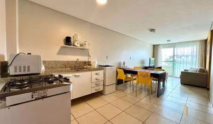 Apartamento com 2 dormitórios para alugar, 53 m² por R$ 3.200,01/mês - Manaíra - João Pessoa/PB