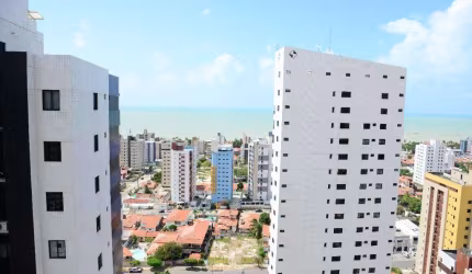 Apartamento com 2 dormitórios à venda, 58 m² por R$ 585.000,00 - Manaíra - João Pessoa/PB