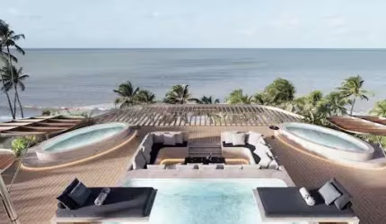 Flat com 1 dormitório à venda, 33 m² por R$ 599.000,00 - Jardim Oceania - João Pessoa/PB