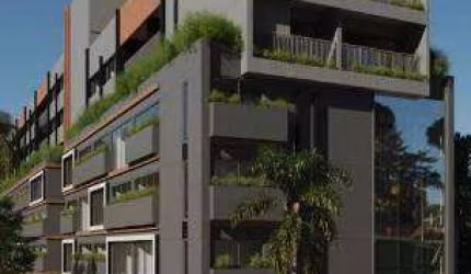 Flat com 1 dormitório à venda, 17 m² por R$ 365.000,00 - Jardim Oceania - João Pessoa/PB