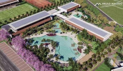 Terreno à venda, 434 m² por R$ 1.472.000,00 - Altiplano Cabo Branco - João Pessoa/PB