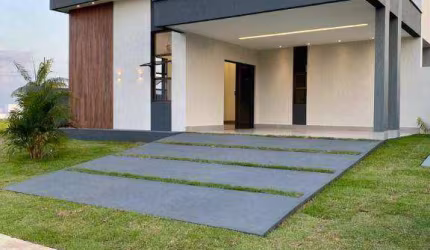 Casa com 3 dormitórios à venda, 210 m² por R$ 1.269.000,00 - Alphaville PB - Bayeux/PB