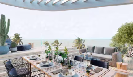 Flat frente mar à venda, 23 m² por R$ 500 - Jardim Oceania - João Pessoa/PB