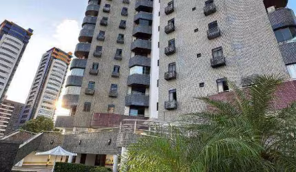 Apartamento com 2 dormitórios à venda, 116 m² por R$ 530.000,00 - Jardim Oceania - João Pessoa/PB