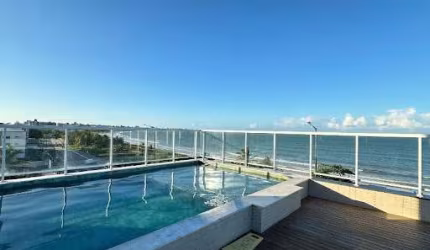 Flat com 1 dormitório à venda, 14 m² por R$ 290.000,00 - Bessa - João Pessoa/PB
