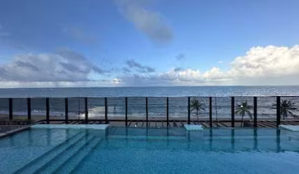 Flat com 1 dormitório à venda, 22 m² por R$ 390.000,00 - Jardim Oceania - João Pessoa/PB