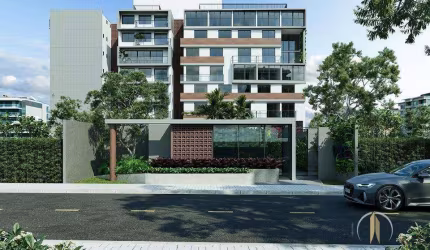 Apartamento com 2 dormitórios à venda, 55 m² por R$ 499.000,00 - Jardim Oceania - João Pessoa/PB