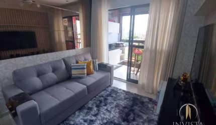 Apartamento com 2 dormitórios à venda, 59 m² por R$ 520.000,00 - Bairro dos Estados - João Pessoa/PB