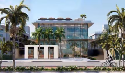 Flat com 1 dormitório à venda, 22 m² por R$ 459.000,00 - Cabo Branco - João Pessoa/PB