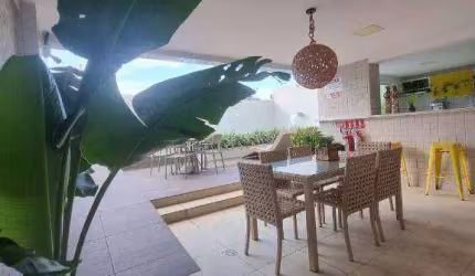 Apartamento Duplex com 4 dormitórios à venda, 154 m² por R$ 890.000,00 - Jardim Oceania - João Pessoa/PB