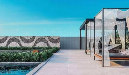 Apartamento com 2 dormitórios à venda, 66 m² por R$ 793.320,00 - Formosa - Cabedelo/PB