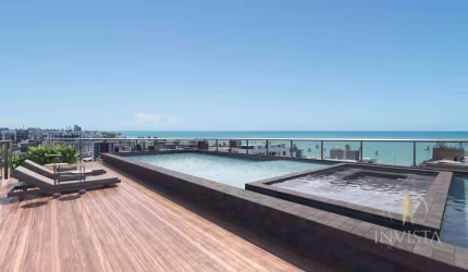 Apartamento com 2 dormitórios à venda, 53 m² por R$ 493.124 - Jardim Oceania - João Pessoa/PB