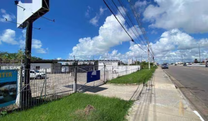 Galpão para alugar, 150 m² por R$ 8.500,00/mês - Ponta de Campina - Cabedelo/PB