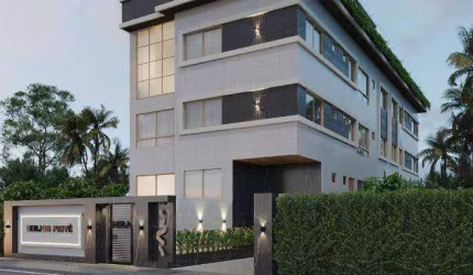 Apartamento com 2 dormitórios à venda, 51 m² por R$ 280.000,00 - Portal do Sol - João Pessoa/PB