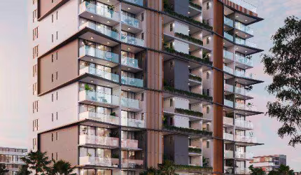 Lançamento apartamento 3 quartos e 3 vagas