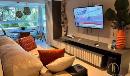 Apartamento com 2 dormitórios à venda, 69 m² por R$ 1.100.000,00 - Ponta de Campina - Cabedelo/PB