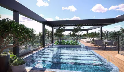 Apartamento com 3 dormitórios à venda, 129 m² por R$ 1.405.356,75 - Jardim Oceania - João Pessoa/PB