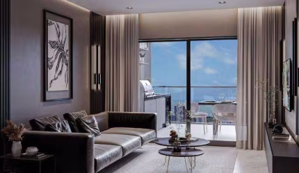 Apartamento com 3 dormitórios à venda, 129 m² por R$ 1.745.698,00 - Jardim Oceania - João Pessoa/PB