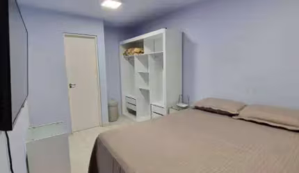 Apartamento com 2 dormitórios, 47 m² - venda por R$ 450.000,00 ou aluguel por R$ 3.773,75/ano - Manaíra - João Pessoa/PB